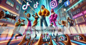 influencers gobe wild|Influencers Gone Wild: The Rise, Risks, And Realities。